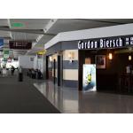 P3 Poster HD Standing Screen Indoor Advertising LED Display Machine for sale