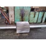 17 Module Right Hand Helical Gear Shaft for sale