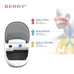 Smaller Particles Compressor Mesh Nebulizer Low Noise Adult Children for sale