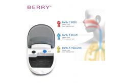 China Smaller Particles Compressor Mesh Nebulizer Low Noise Adult Children supplier