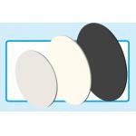 Industrial Ceramic Parts Premium Ceramic Carriers for sale
