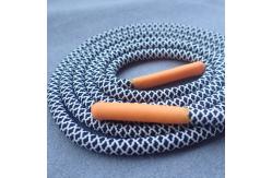 China No Elasticity Round Shape 7 Draw String Cord supplier