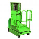 2.7 - 4.5m Self Propelled Warehouse Order Picker Safety Convenient To Operate for sale