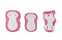 China Adult 3 Pack Roller Skating Pads Set Skate Gear Protective Gear Roller Skating supplier