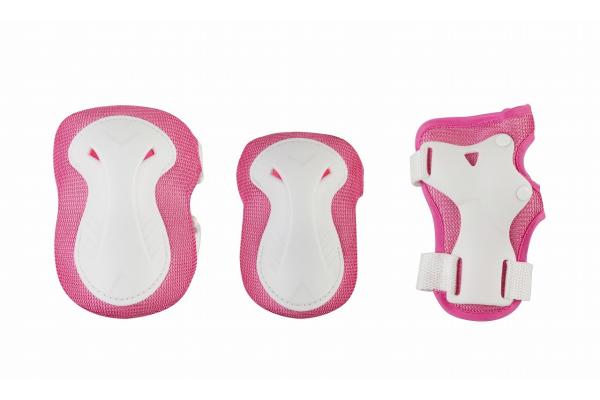 Adult 3 Pack Roller Skating Pads Set Skate Gear Protective Gear Roller Skating