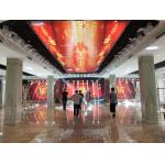 6500cd/sqm SMD3535 6MM Pixels Stage LED Screens For  Advertising for sale