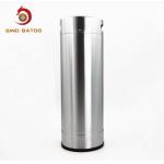 Food Grade 304 Stainless Steel 10 Litre Beer Barrel for sale