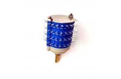 China 100ohm 12 Position Rotary Switch  0.5A Rotary Selector Switch supplier