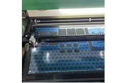 China Daqin High Speed 1040 Screen Protector Laser Cutting Machine supplier