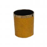 Perfect Design PU Material Portable Dustbin for sale