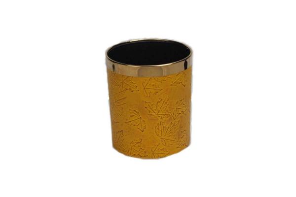 Perfect Design PU Material Portable Dustbin