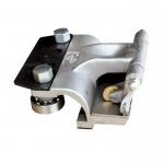 Stenter Machine Spares Artos Babcock Bruckner Famatex Stenter Clip Chain Pin for sale