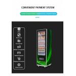 Snack vending machine sell food and drink for sale