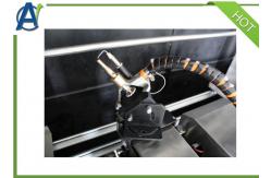 China Photovoltaic PV Module Flammability Test Equipment by ISO 11925-2 supplier