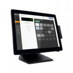 Win10 Pro Pos Touch Screen Cash Register Supermarket Cashier Machine for sale