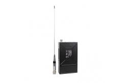 China 33dBm Wireless Manpack COFDM Modulation Video Transmitter with 4500mAh Battery Powered supplier