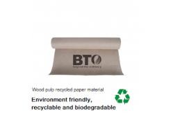 China Constructors Paper Roll Chaotic Construction Surface Protection To Prevent Damage And Delay supplier