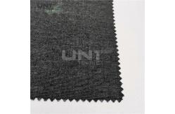 China Water Soluble Shrink Resistant Hair Interlining For Suit supplier