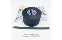 China Solvent Resistant Automotive Cloth Tape For Bundling Securing Wire Harness supplier
