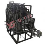Aluminium Rotomould Factory  Floor Washer Casing Mold Custom Moulder Rotational Mouldings for sale