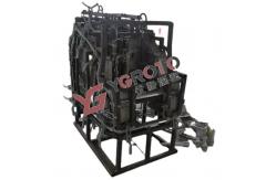 China Aluminium Rotomould Factory  Floor Washer Casing Mold Custom Moulder Rotational Mouldings supplier