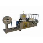 Multiple 3003 Fin Coil Radiator Manufacturing Machinery Customized for sale