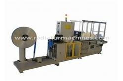 China Multiple 3003 Fin Coil Radiator Manufacturing Machinery Customized supplier