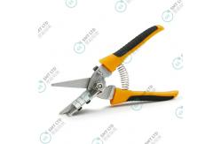 China SMT Yellow Splice Cutter Tool With Positioning Function GSMTL30 supplier