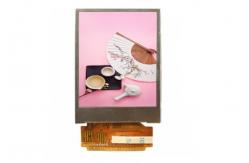 China 2 Inch Transflecitve TFT LCD Display 240 * 320 Resolution Dots MCU Module supplier