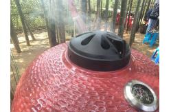 China 22 Inch Kamado Grill manufacturer