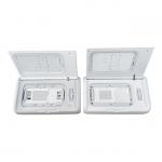 Smart Vacuum Bonding Uv Curing Screen Protector For Soft Glass