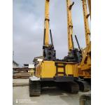 2021 Stable Operation XCMG XR240E Piling Rig Machine With Double Boom Parallelogram Mechanism