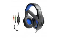 China Noise Canceling Wired Gaming Headphone For Computer Laptop supplier