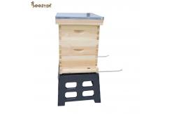 China Apiculture Equipment Tools Beehive Stand For Beekeeper Hive Support Hive Holder supplier