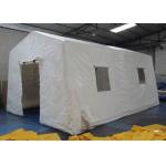 Self Erecting Inflating Rescue Tent for sale