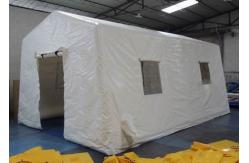 China Self Erecting Inflating Rescue Tent supplier