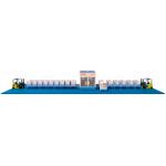 Multifunctional Fully Automatic Ibc Filling Machine Electric for sale