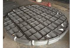 China Demister Mist Eliminator 3000mm - 5000mm supplier