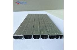 China No Oxidation Aluminum Spacer Bar For Insulating Glass ROHS supplier