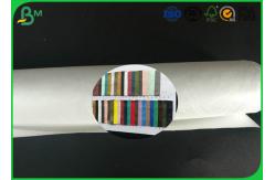 China Waterproof fabric Paper For Making Convenient Exhibition Wristband supplier