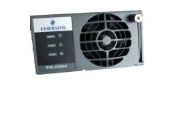 China Vertiv 48V DC Embedded Power System Subrack NetSure 531 A31-S3 supplier