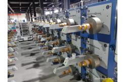 China Electrical Insulating Phlogopite Mica Tape Single Sided With Fibreglass Backing supplier