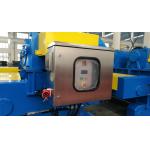 Rubber Wheel Motorized Travel TSA Welding Turning Rolls