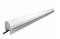 China Garden Linear Strip Light 38w-120w 130-150LM/W 4000K-5700K Energy Saving supplier