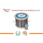 Chromel Constantan Thermocouple Bare Wire 20awg For Extension Thermocouple Cable