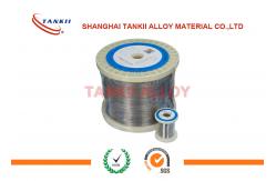 China Chromel Constantan Thermocouple Bare Wire 20awg For Extension Thermocouple Cable supplier