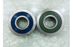 China BB1-0978A auto bearing flanged deep groove ball bearing 30*72/79.5*21mm supplier