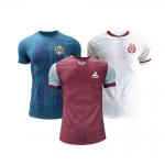 Breathable and Moisture-Wicking Fan Version Jersey for Optimal Performance