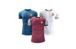 China Breathable and Moisture-Wicking Fan Version Jersey for Optimal Performance supplier