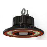 Round UFO LED High Bay Light 150W Osram Chips For Library Hotel High Efficiency for sale